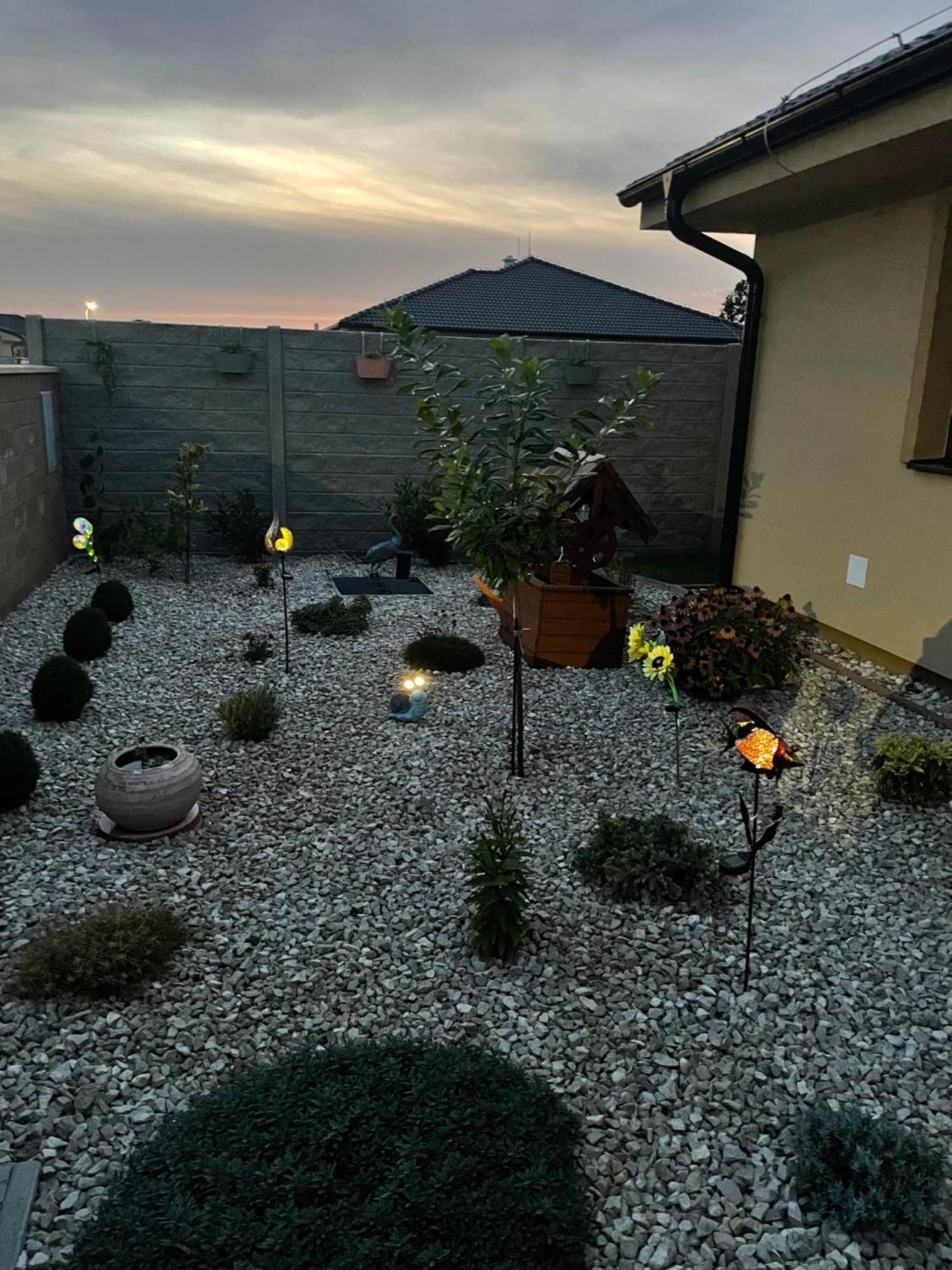 Konvalinka Villa Horna Poton Buitenkant foto