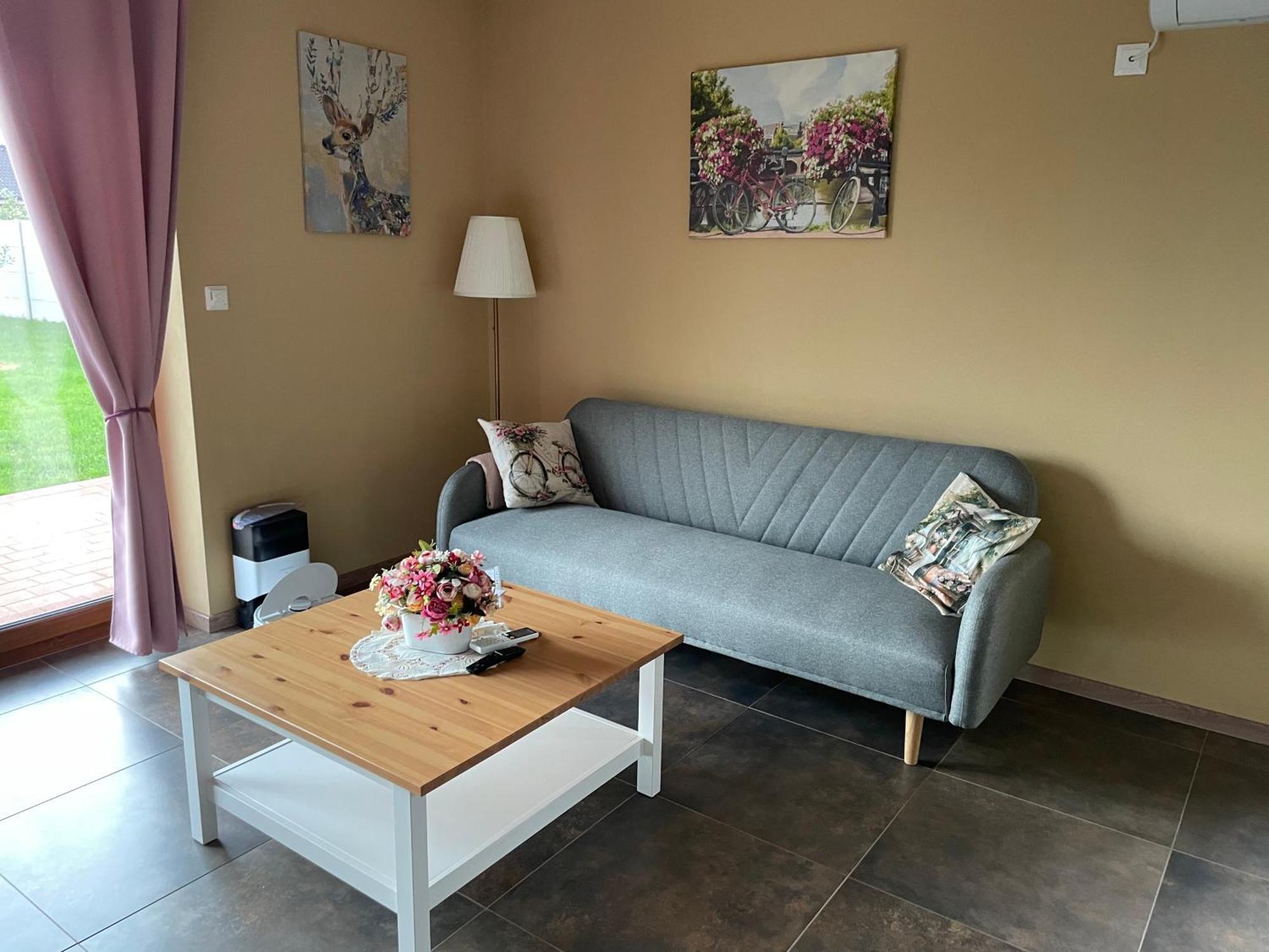 Konvalinka Villa Horna Poton Buitenkant foto